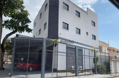 Prédio à venda, 403 m² por r$ 2.300.000,00 - jardim bela vista - santo andré/sp