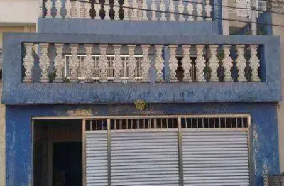 Sobrado com 3 dormitórios à venda, 200 m² por r$ 800.000,00 - vila rosa - são bernardo do campo/sp