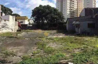 Terreno à venda, 1436 m² por r$ 7.200.000,00 - centro - são bernardo do campo/sp
