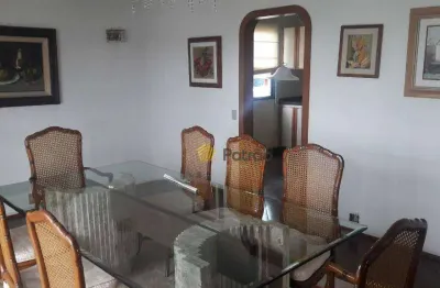 Apartamento com 3 dormitórios à venda, 291 m² por r$ 1.200.000,00 - centro - são bernardo do campo/sp