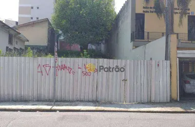 Terreno à venda, 400 m² por r$ 1.390.000,00 - jardim nova petrópolis - são bernardo do campo/sp