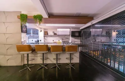 Apartamento com 3 dormitórios à venda, 180 m² por R$ 2.862.000,00 - Nova Petrópolis - São Bernardo do Campo/SP