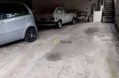 Terreno à venda, 325 m² por r$ 560.000,00 - vila eldízia - santo andré/sp