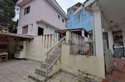 Terreno 10 x 25 à venda, 377 m² por r$ 1.000.000 - shopping praça da moça - centro - diadema/sp