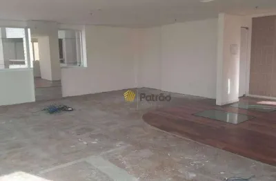 Sala para alugar, 32 m² por r$ 2.157,87/mês - centro - são bernardo do campo/sp