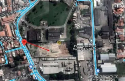 Terreno para alugar, 7474 m² por r$ 97.552,69/mês - dos casa - são bernardo do campo/sp