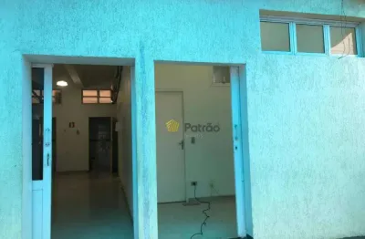 Prédio para alugar, 390 m² por R$ 5.610,00/mês - Centro - São Bernardo do Campo/SP