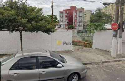 Terreno, 604 m² - venda por r$ 1.925.000,00 ou aluguel por r$ 7.731,00/mês - vila jordanópolis - são bernardo do campo/sp