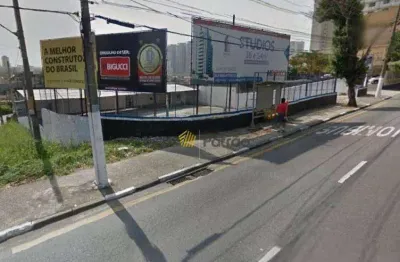 Terreno para alugar, 1272 m² por r$ 17.438,16/mês - rudge ramos - são bernardo do campo/sp