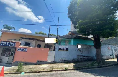 Terreno à venda, 190 m² por r$ 620.000,00 - nova petrópolis - são bernardo do campo/sp