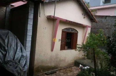 Terreno à venda, 300 m² por r$ 550.000,00 - vila marina - santo andré/sp