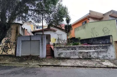 Terreno à venda, 300 m² por r$ 400.000,00 - baeta neves - são bernardo do campo/sp
