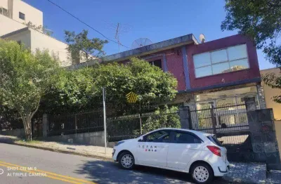 Terreno à venda, 716 m² por r$ 2.000.000,00 - vila lusitânia - são bernardo do campo/sp