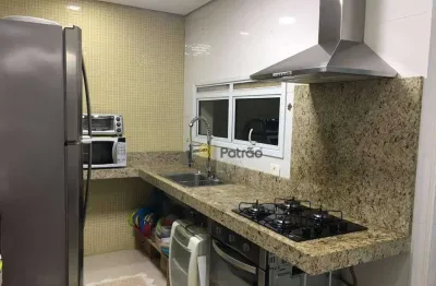 Apartamento com 3 dormitórios à venda, 107 m² por r$ 970.000,00 - vila dusi - são bernardo do campo/sp