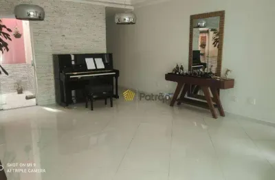 Casa com 3 dormitórios à venda, 237 m² por r$ 1.200.000,00 - jardim palermo - são bernardo do campo/sp