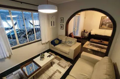 Sobrado com 4 dormitórios à venda, 224 m² por r$ 750.000,00 - centro são bernardo do campo - são bernardo do campo/sp