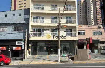 Cobertura com 2 dormitórios para alugar, 88 m² por r$ 2.577,00/mês - rudge ramos - são bernardo do campo/sp