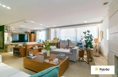 Residencial figueiras com 3 suítes à venda, 260 m² por r$ 4.100.000 - jardim do mar - são bernardo do campo/sp
