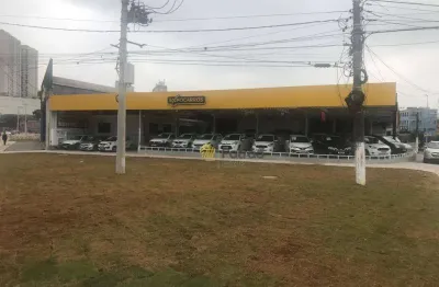 Maravilhosa área no centro de são bernardo do campo, 885m²