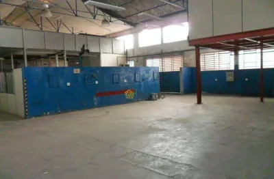 Galpão comercial em localização privilegiada, para locação, 1.443m², planalto, são bernardo do campo.