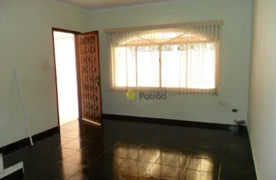 Sobrado com 2 dormitórios à venda, 139 m² por r$ 520.000,00 - paulicéia - são bernardo do campo/sp