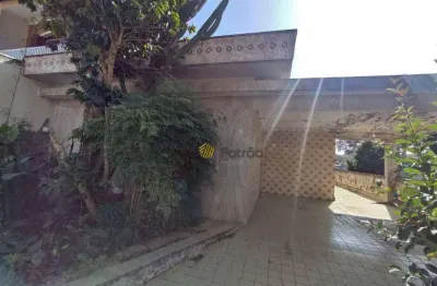 Terreno à venda, 360 m² por r$ 1.000.000,00 - jardim do mar - são bernardo do campo/sp