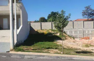 Terreno em condomínio fechado à venda na Rua Betty Hass de Campos, 286, Colinas de Indaiatuba, Indaiatuba