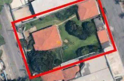 Terreno ideal para incorporação e construção à venda, 1500 m² por r$ 3.600.000 - taboão - são bernardo do campo/sp
