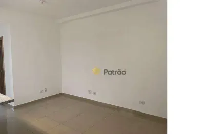 Cobertura à venda, 84 m² por r$ 380.000,00 - jardim bom pastor - santo andré/sp