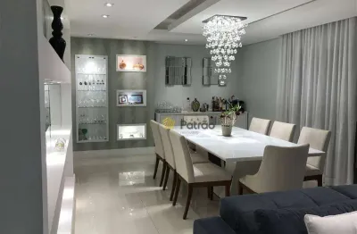 Apartamento à venda, 155 m² por r$ 2.000.000,00 - centro - são bernardo do campo/sp