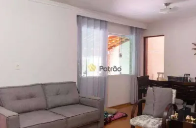 Casa à venda, 213 m² por r$ 900.000,00 - jardim paramount - são bernardo do campo/sp