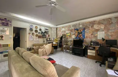 Sobrado com 4 dormitórios, 356 m² - venda por r$ 950.000,00 ou aluguel por r$ 7.100,00/mês - jardim do mar - são bernardo do campo/sp