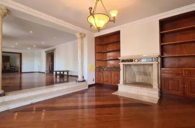 Palazzo ravena com 4 suítes à venda, 420 m² por r$ 2.500.000 - centro - são bernardo do campo/sp