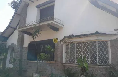 Sobrado com 4 dormitórios, 720 m² - venda por R$ 6.500.000,00 ou aluguel por R$ 28.200,00/mês - Centro - São Bernardo do Campo/SP