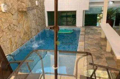 Sobrado com 3 dormitórios à venda, 350 m² por r$ 1.540.000,00 - parque anchieta - são bernardo do campo/sp