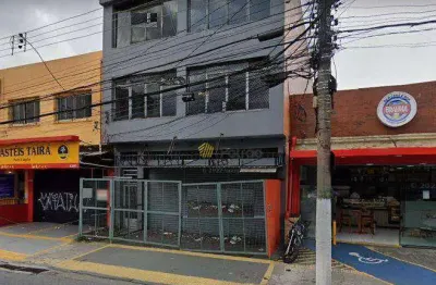Salão para alugar, 200 m² por r$ 8.370,00/mês - rudge ramos - são bernardo do campo/sp