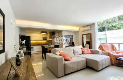 Apartamento com 3 quartos à venda na avenida epitácio pessoa, lagoa, rio de janeiro, 130 m2 por r$ 1.600.000