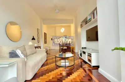 Apartamento com 3 quartos à venda na rua ronald de carvalho, copacabana, rio de janeiro, 130 m2 por r$ 1.880.000