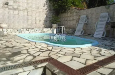 Casa em condomínio fechado com 3 quartos à venda na rua cruz de malta, anil, rio de janeiro, 211 m2 por r$ 800.000