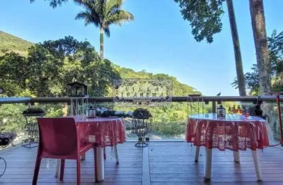 Casa em condomínio fechado com 4 quartos à venda na estrada da canoa, são conrado, rio de janeiro, 360 m2 por r$ 1.890.000