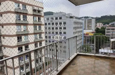 Apartamento com 3 quartos à venda na rua visconde de abaeté, vila isabel, rio de janeiro, 120 m2 por r$ 690.000