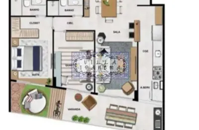 Apartamento com 2 quartos à venda na rua conde de bonfim, tijuca, rio de janeiro, 75 m2 por r$ 827.000