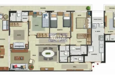 Apartamento com 4 quartos à venda na rua pinheiro guimarães, botafogo, rio de janeiro, 130 m2 por r$ 1.835.000
