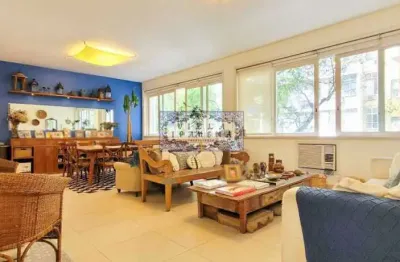 Apartamento com 4 quartos à venda na rua constante ramos, copacabana, rio de janeiro, 215 m2 por r$ 1.950.000