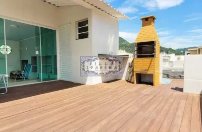 Cobertura com 4 quartos à venda na rua professor álvaro rodrigues, botafogo, rio de janeiro, 176 m2 por r$ 1.650.000