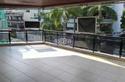 Apartamento com 3 quartos à venda na rua guilherme baptista, recreio dos bandeirantes, rio de janeiro, 123 m2 por r$ 850.000