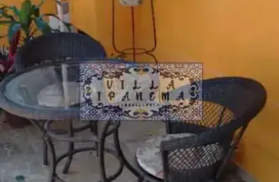 Casa com 6 quartos à venda na rua paulino fernandes, botafogo, rio de janeiro, 280 m2 por r$ 2.200.000