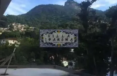 Casa em condomínio fechado com 4 quartos à venda na rua itamonte, cosme velho, rio de janeiro, 450 m2 por r$ 1.449.000