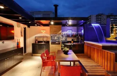 Cobertura com 3 quartos à venda na rua da passagem, botafogo, rio de janeiro, 247 m2 por r$ 2.949.000