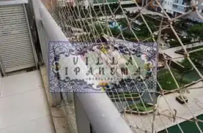 Apartamento com 3 quartos à venda na avenida ator josé wilker, jacarepaguá, rio de janeiro, 102 m2 por r$ 899.000